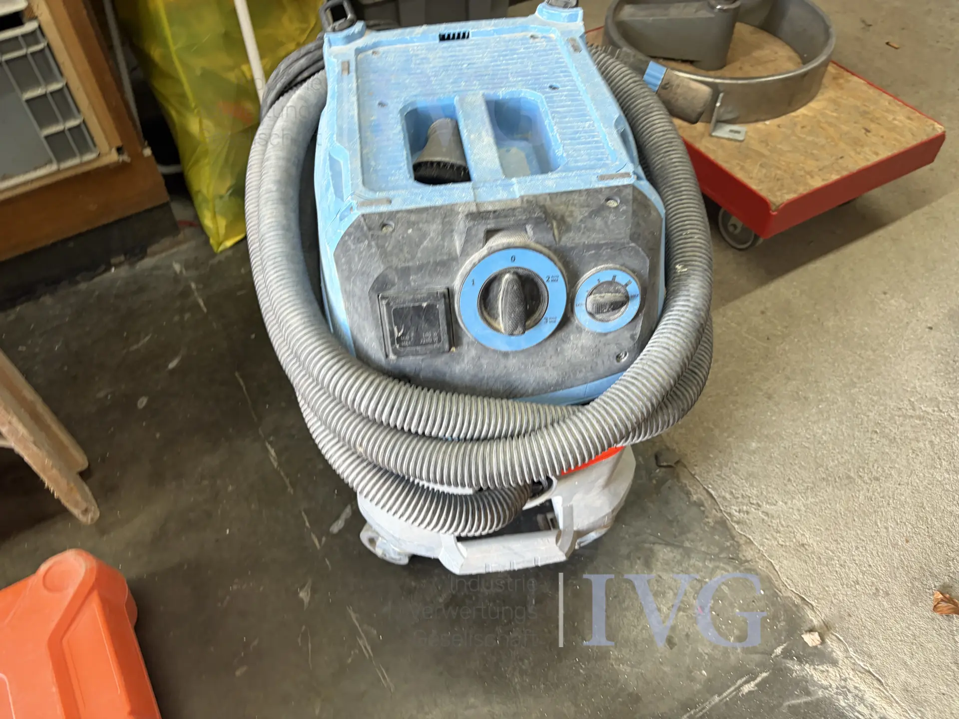 Industriesauger BAIER